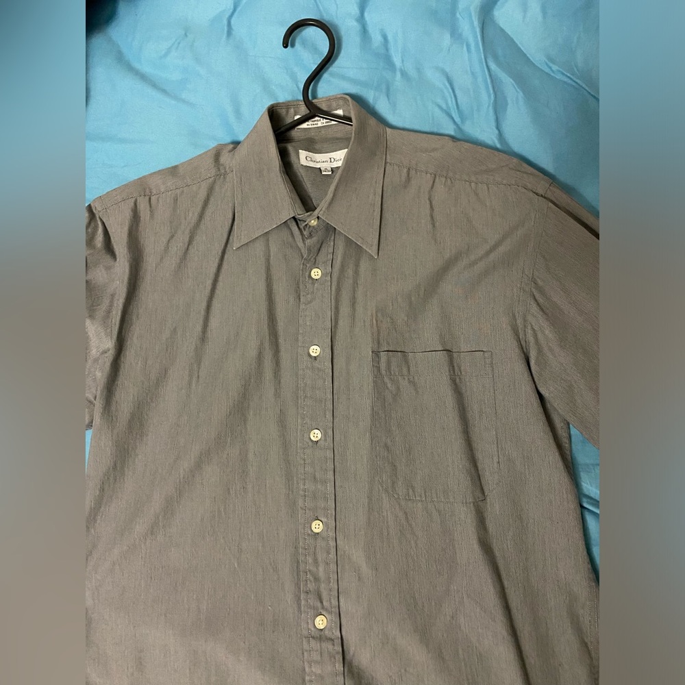 Christian Dior dress shirt